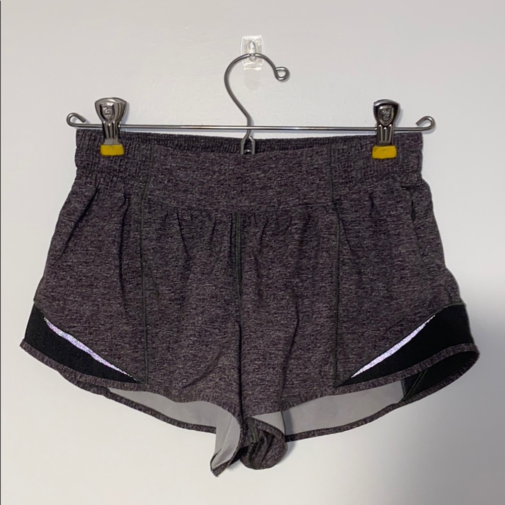 Lululemon Hotty Hot Shorts